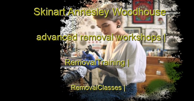 Skinart Annesley Woodhouse advanced removal workshops | RemovalTraining | RemovalClasses | SkinartTraining-United Kingdom